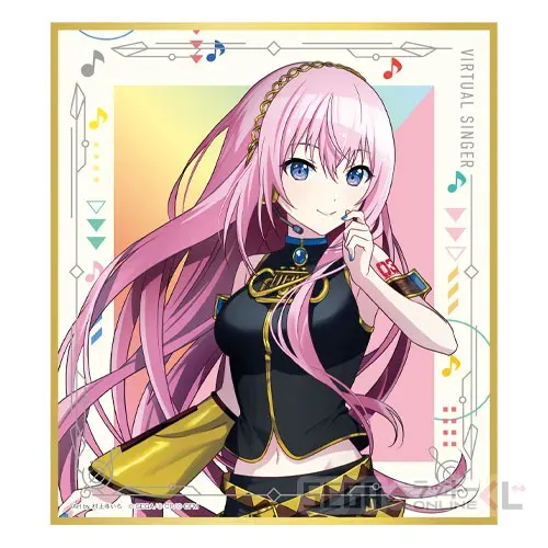 セガ ラッキーくじオンライン「プロジェクトセカイ カラフルステージ! feat. 初音ミク Vol.4」 ラインナップ 53
