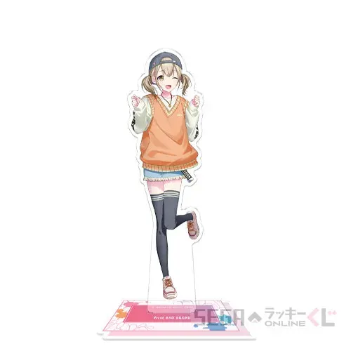 セガ ラッキーくじオンライン「プロジェクトセカイ カラフルステージ！ feat. 初音ミク Vol.5」 ラインナップ 24