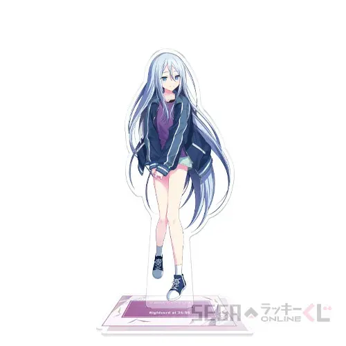 セガ ラッキーくじオンライン「プロジェクトセカイ カラフルステージ！ feat. 初音ミク Vol.5」 ラインナップ 28