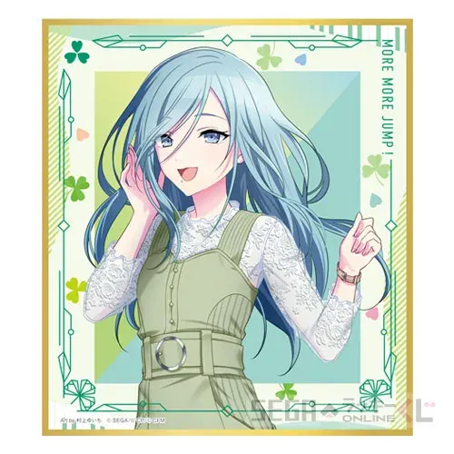 セガ ラッキーくじオンライン「プロジェクトセカイ カラフルステージ！ feat. 初音ミク Vol.5」 ラインナップ 47