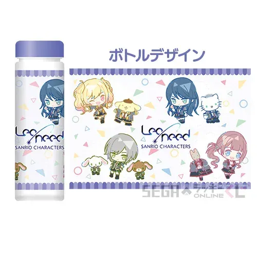 セガ ラッキーくじオンライン「プロジェクトセカイ カラフルステージ! feat. 初音ミク×サンリオキャラクターズ」 ラインナップ 15