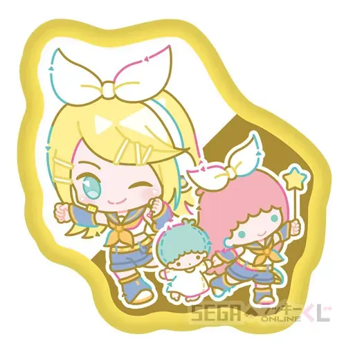 セガ ラッキーくじオンライン「プロジェクトセカイ カラフルステージ! feat. 初音ミク×サンリオキャラクターズ」 ラインナップ 21