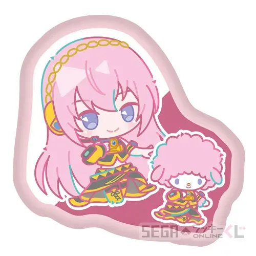 セガ ラッキーくじオンライン「プロジェクトセカイ カラフルステージ! feat. 初音ミク×サンリオキャラクターズ」 ラインナップ 23