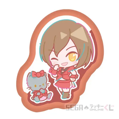 セガ ラッキーくじオンライン「プロジェクトセカイ カラフルステージ! feat. 初音ミク×サンリオキャラクターズ」 ラインナップ 24