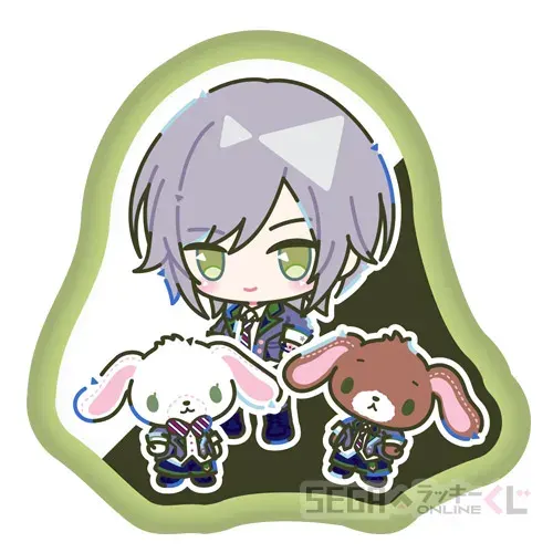 セガ ラッキーくじオンライン「プロジェクトセカイ カラフルステージ! feat. 初音ミク×サンリオキャラクターズ」 ラインナップ 29