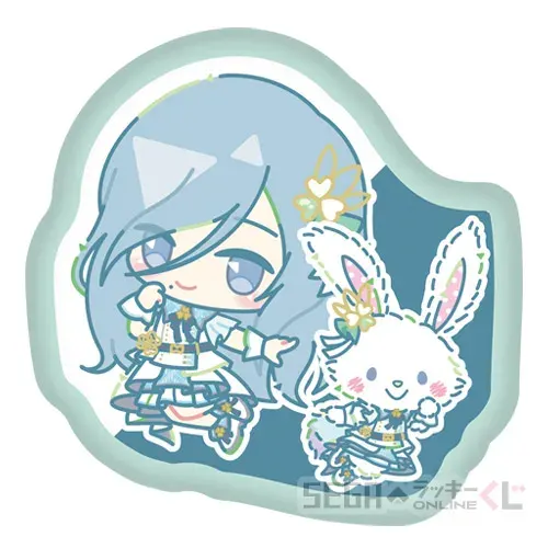 セガ ラッキーくじオンライン「プロジェクトセカイ カラフルステージ! feat. 初音ミク×サンリオキャラクターズ」 ラインナップ 33