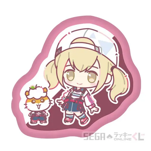 セガ ラッキーくじオンライン「プロジェクトセカイ カラフルステージ! feat. 初音ミク×サンリオキャラクターズ」 ラインナップ 34