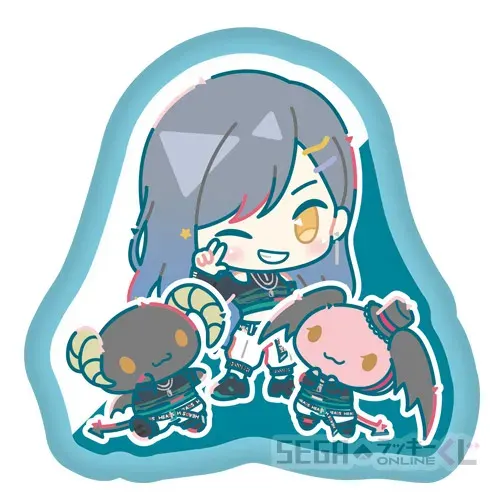 セガ ラッキーくじオンライン「プロジェクトセカイ カラフルステージ! feat. 初音ミク×サンリオキャラクターズ」 ラインナップ 35