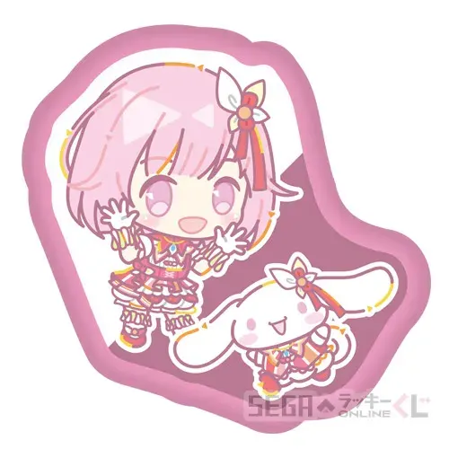 セガ ラッキーくじオンライン「プロジェクトセカイ カラフルステージ! feat. 初音ミク×サンリオキャラクターズ」 ラインナップ 39