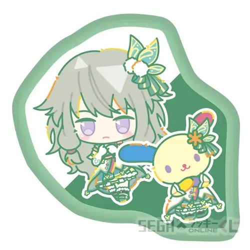 セガ ラッキーくじオンライン「プロジェクトセカイ カラフルステージ! feat. 初音ミク×サンリオキャラクターズ」 ラインナップ 40