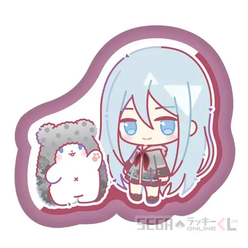 セガ ラッキーくじオンライン「プロジェクトセカイ カラフルステージ! feat. 初音ミク×サンリオキャラクターズ」 ラインナップ 42