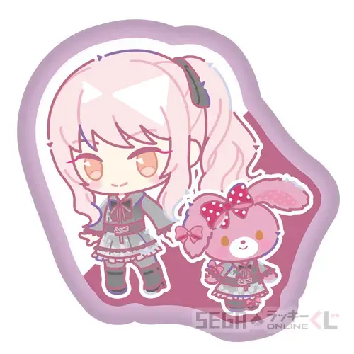 セガ ラッキーくじオンライン「プロジェクトセカイ カラフルステージ! feat. 初音ミク×サンリオキャラクターズ」 ラインナップ 45