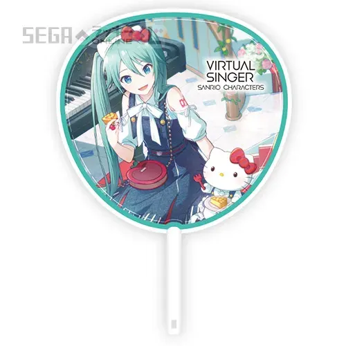 セガ ラッキーくじオンライン「プロジェクトセカイ カラフルステージ! feat. 初音ミク×サンリオキャラクターズ」 ラインナップ 46