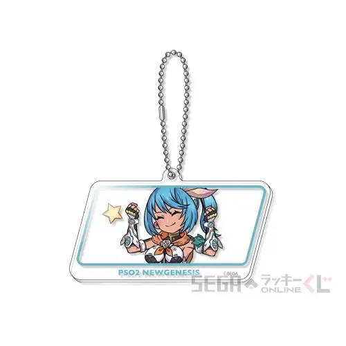 セガ ラッキーくじオンライン「PSO2ニュージェネシス」 ラインナップ 11