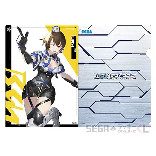 セガ ラッキーくじオンライン「PSO2ニュージェネシス」 ラインナップ 23