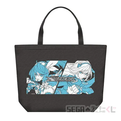 セガ ラッキーくじオンライン「PSO2ニュージェネシス」 ラインナップ 4