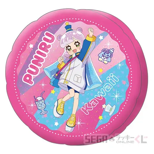セガ ラッキーくじオンライン TVアニメ『ぷにるはかわいいスライム』 ラインナップ 7