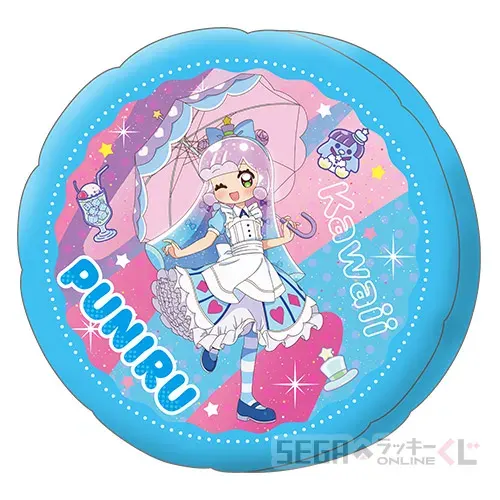 セガ ラッキーくじオンライン TVアニメ『ぷにるはかわいいスライム』 ラインナップ 8