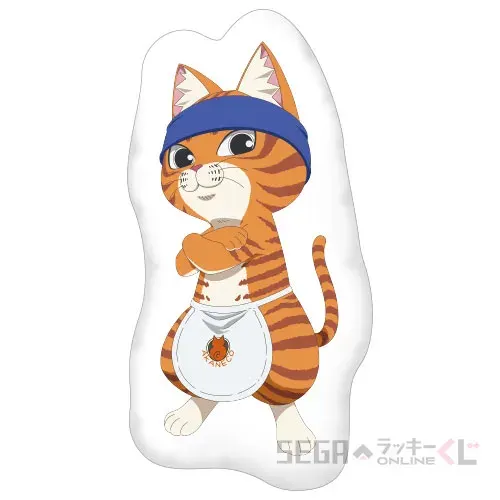 セガ ラッキーくじオンライン TVアニメ『ラーメン赤猫』 ラインナップ 2