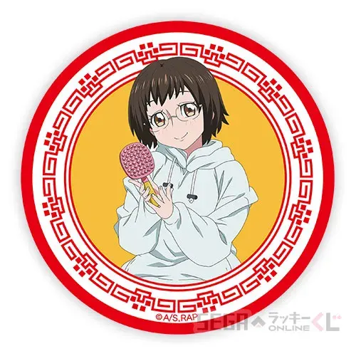 セガ ラッキーくじオンライン TVアニメ『ラーメン赤猫』 ラインナップ 32