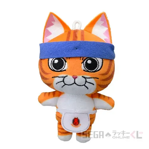 セガ ラッキーくじオンライン TVアニメ『ラーメン赤猫』 ラインナップ 4