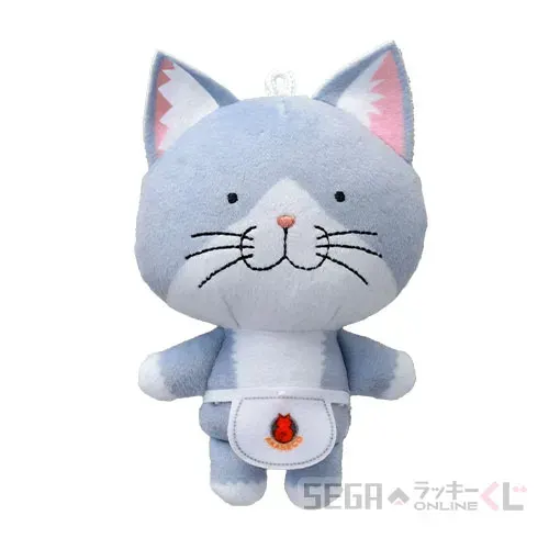 セガ ラッキーくじオンライン TVアニメ『ラーメン赤猫』 ラインナップ 5