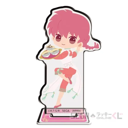 セガ ラッキーくじオンライン TVアニメ「らんま1/2」 ラインナップ 19