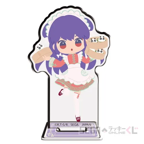 セガ ラッキーくじオンライン TVアニメ「らんま1/2」 ラインナップ 22