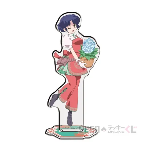セガ ラッキーくじオンライン TVアニメ「らんま1/2」 ラインナップ 8