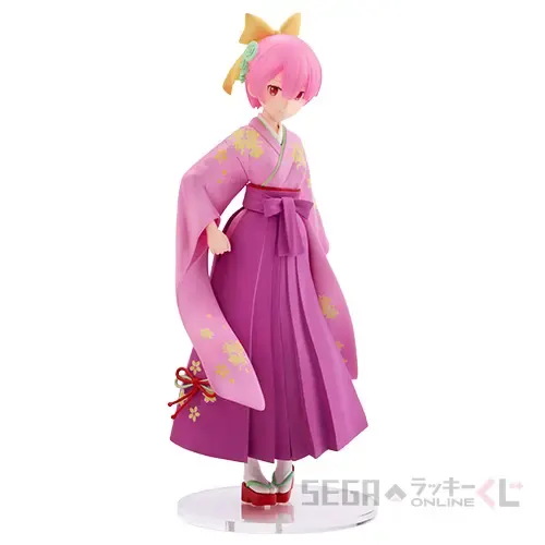セガ ラッキーくじオンライン「Re:ゼロから始める異世界生活」 ラインナップ 2