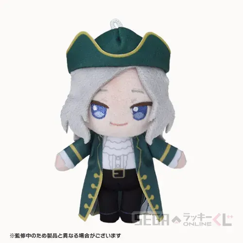 セガ ラッキーくじオンライン「Re:ゼロから始める異世界生活-海賊テーマ-」 ラインナップ 11