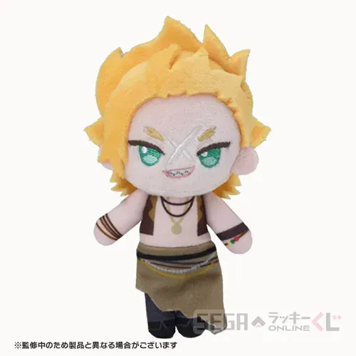 セガ ラッキーくじオンライン「Re:ゼロから始める異世界生活-海賊テーマ-」 ラインナップ 12