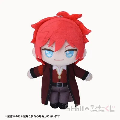 セガ ラッキーくじオンライン「Re:ゼロから始める異世界生活-海賊テーマ-」 ラインナップ 13