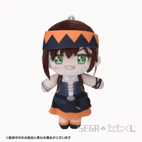 セガ ラッキーくじオンライン「Re:ゼロから始める異世界生活-海賊テーマ-」 ラインナップ 15