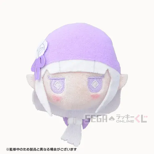 セガ ラッキーくじオンライン「Re:ゼロから始める異世界生活-海賊テーマ-」 ラインナップ 17