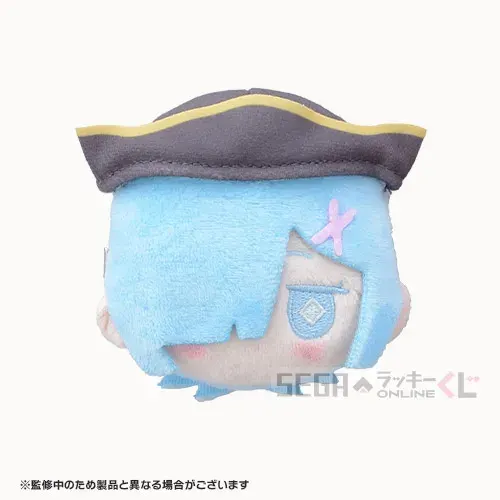 セガ ラッキーくじオンライン「Re:ゼロから始める異世界生活-海賊テーマ-」 ラインナップ 18