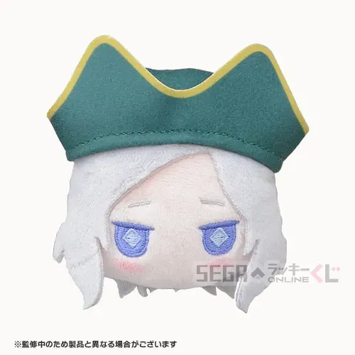 セガ ラッキーくじオンライン「Re:ゼロから始める異世界生活-海賊テーマ-」 ラインナップ 21