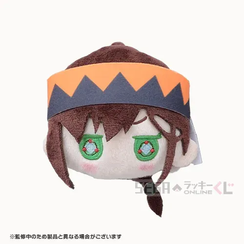 セガ ラッキーくじオンライン「Re:ゼロから始める異世界生活-海賊テーマ-」 ラインナップ 25