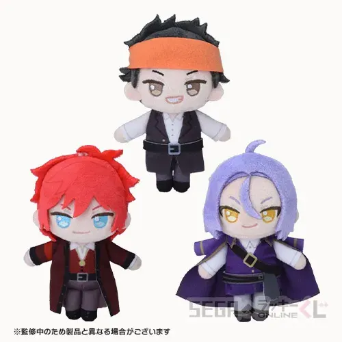 セガ ラッキーくじオンライン「Re:ゼロから始める異世界生活-海賊テーマ-」 ラインナップ 46