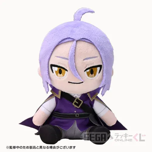 セガ ラッキーくじオンライン「Re:ゼロから始める異世界生活-海賊テーマ-」 ラインナップ 5