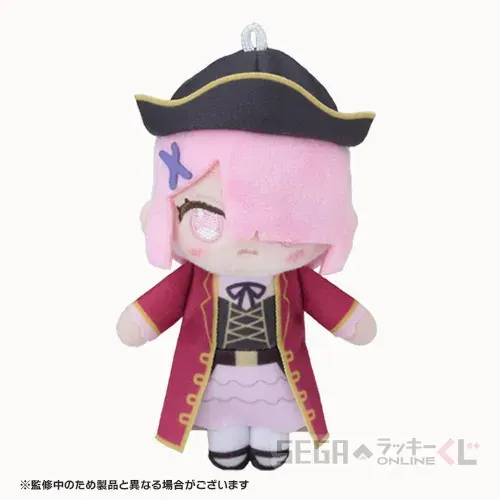 セガ ラッキーくじオンライン「Re:ゼロから始める異世界生活-海賊テーマ-」 ラインナップ 9