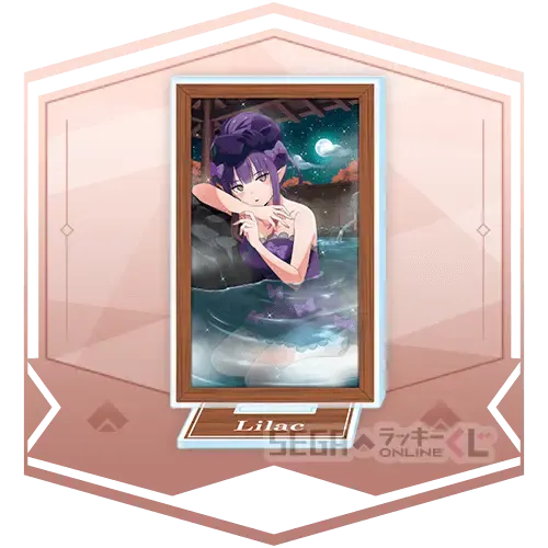 セガ ラッキーくじオンライン「Re:ゼロから始める異世界生活 Lost in Memories」第2弾 ラインナップ 13