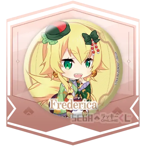 セガ ラッキーくじオンライン「Re:ゼロから始める異世界生活 Lost in Memories」第2弾 ラインナップ 29