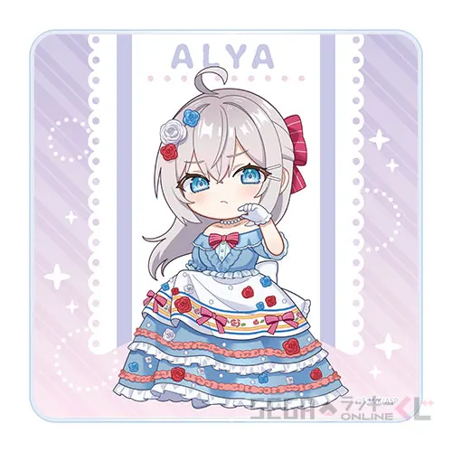 セガ ラッキーくじオンライン TVアニメ「時々ボソッとロシア語でデレる隣のアーリャさん」 ラインナップ 15