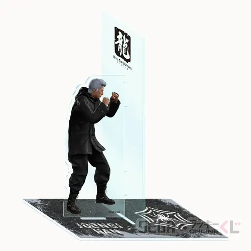 セガ ラッキーくじオンライン『龍が如く』２０周年記念 第三弾「龍で彩る」 ラインナップ 21