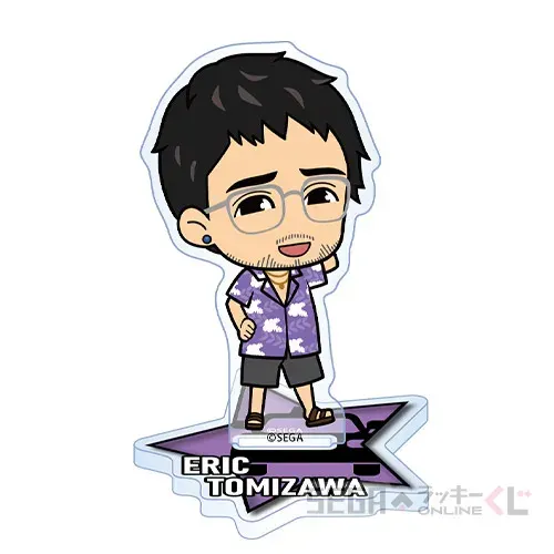 セガ ラッキーくじオンライン 『龍が如く』感謝の極み! 春日一番 生誕の宴 ラインナップ 28