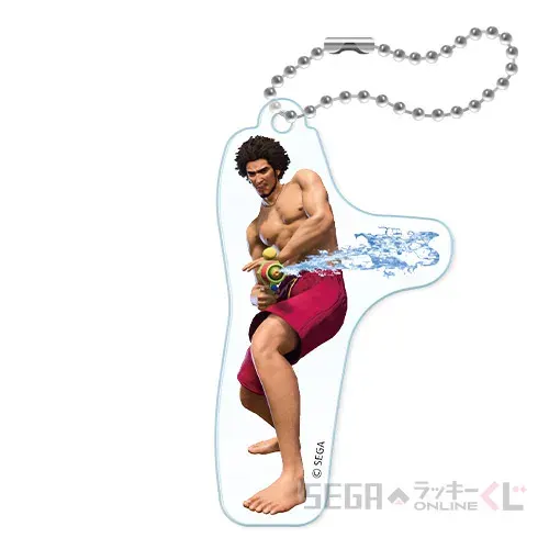 セガ ラッキーくじオンライン 『龍が如く』感謝の極み! 春日一番 生誕の宴 ラインナップ 51