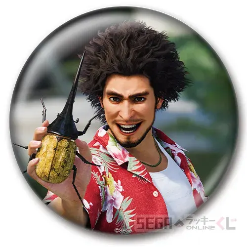 セガ ラッキーくじオンライン 『龍が如く』感謝の極み! 春日一番 生誕の宴 ラインナップ 65