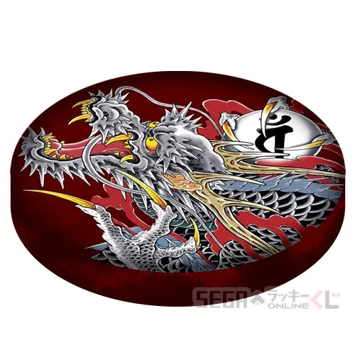 セガ ラッキーくじオンライン 「龍が如く」祝!生誕 桐生一馬 -闘龍- ラインナップ 8