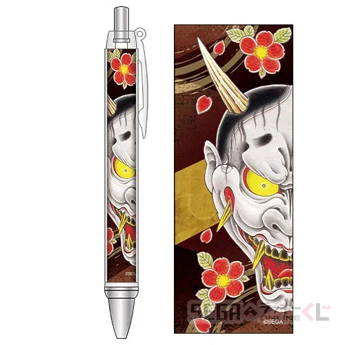 セガ ラッキーくじオンライン 「龍が如く」お前ら 祝えや!! 真島吾朗 大生誕祭 ラインナップ 25